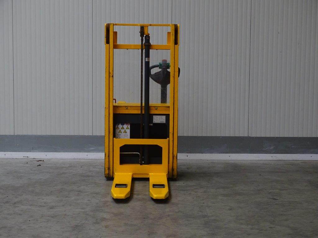 Jungheinrich EJC110 - NEU BATTERIE - Stroj za zlaganje: slika 4 Jungheinrich EJC110 - NEU BATTERIE - Stroj za zlaganje: slika 4