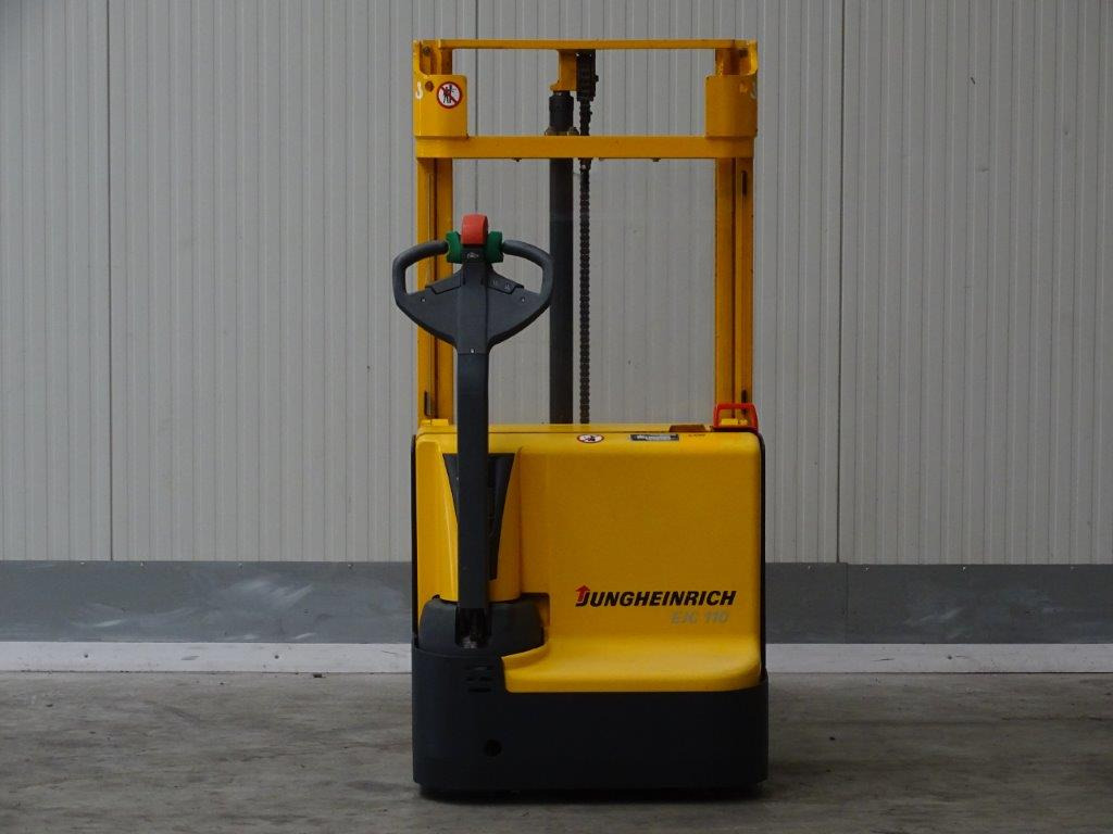 Jungheinrich EJC110 - NEU BATTERIE - Stroj za zlaganje: slika 5 Jungheinrich EJC110 - NEU BATTERIE - Stroj za zlaganje: slika 5