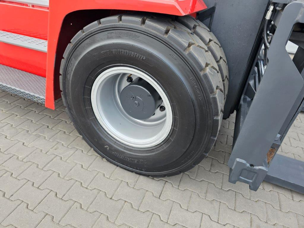 Kalmar DCE120-12 - Diesel viličar: slika 2 Kalmar DCE120-12 - Diesel viličar: slika 2