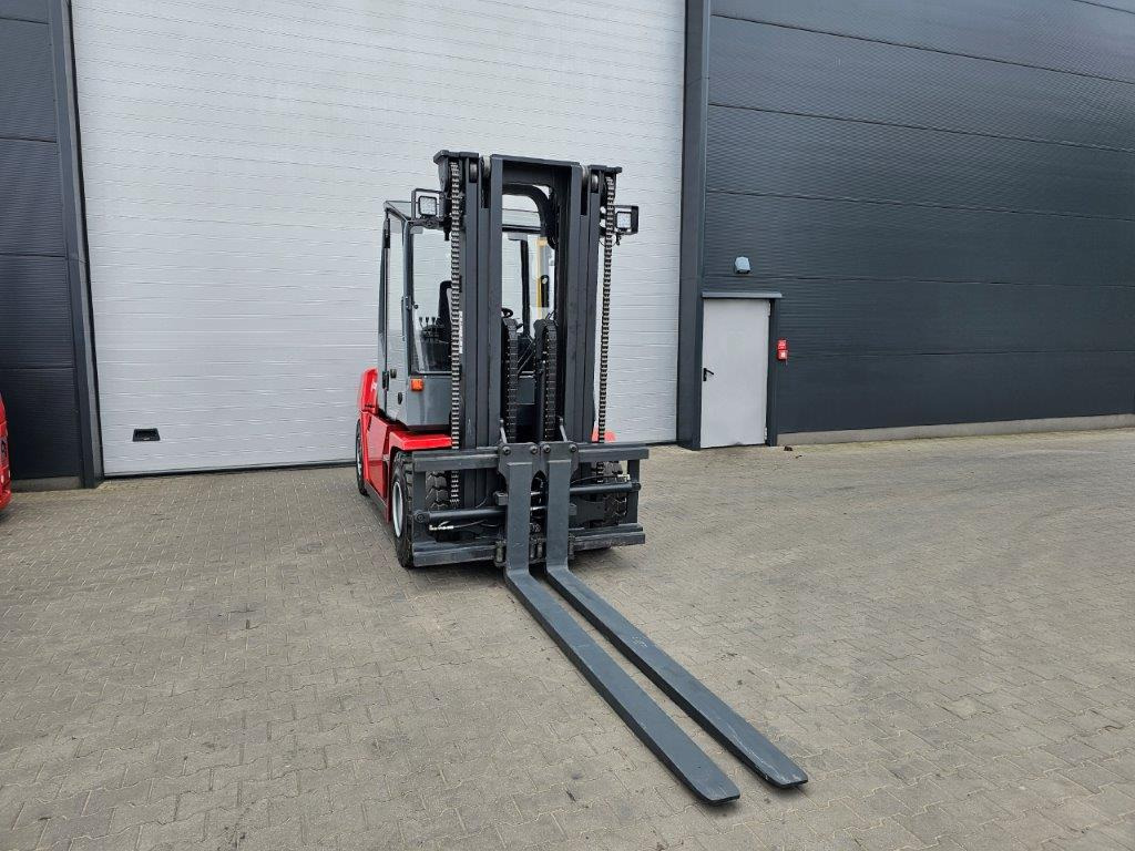 Kalmar DCE60-6 - TRIPLEX - Diesel viličar: slika 4 Kalmar DCE60-6 - TRIPLEX - Diesel viličar: slika 4