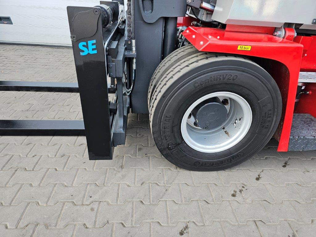 Diesel viličar Kalmar DCF80-9H: slika 8