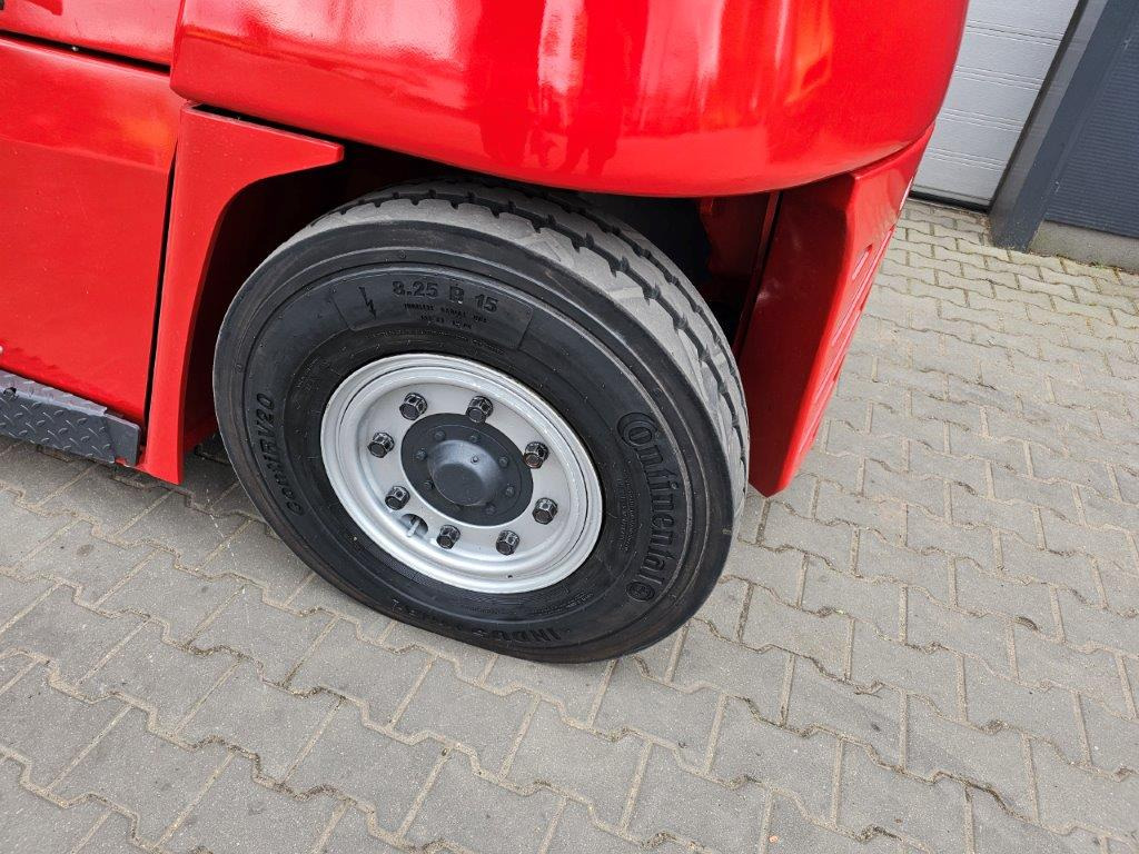 Diesel viličar Kalmar DCF80-9H: slika 9