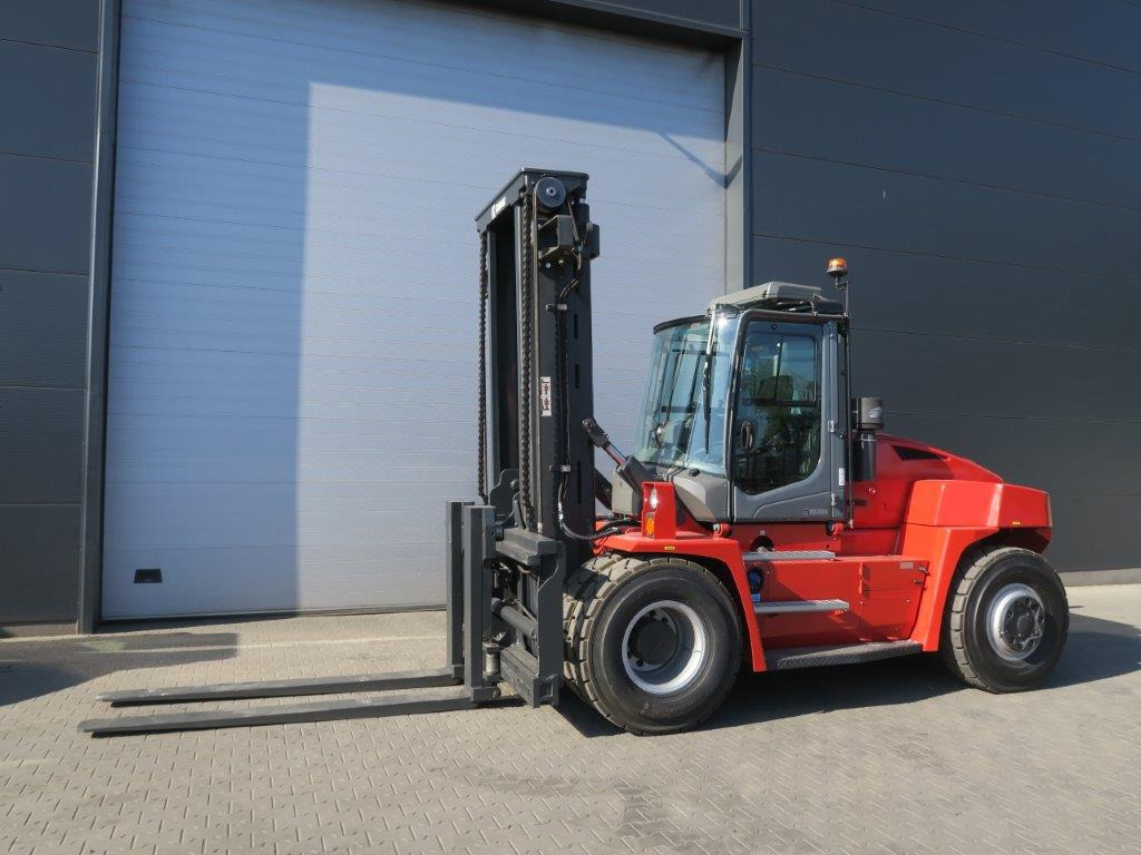 Kalmar DCG120-6 - Diesel viličar: slika 1 Kalmar DCG120-6 - Diesel viličar: slika 1