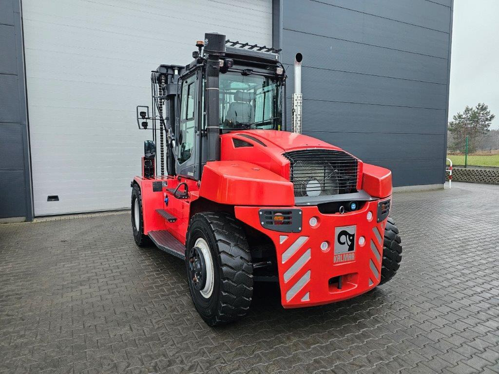 Kalmar DCG120-6 - Diesel viličar: slika 4 Kalmar DCG120-6 - Diesel viličar: slika 4