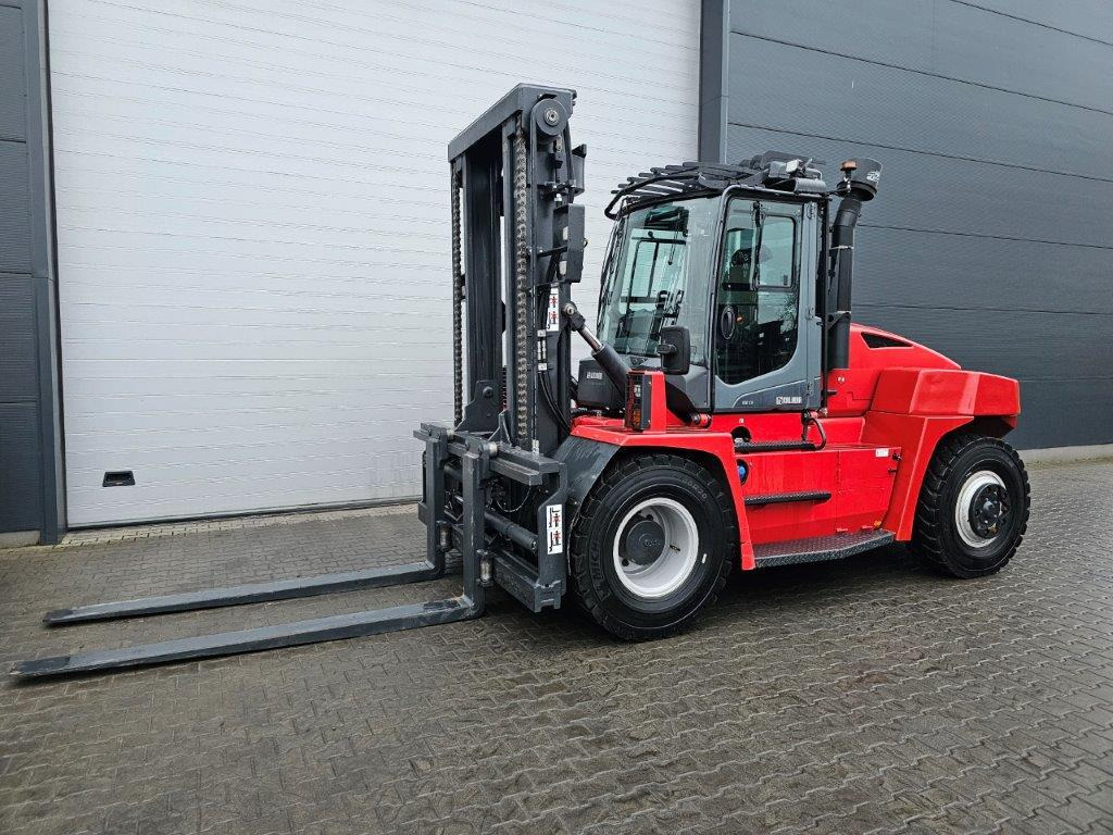 Kalmar DCG120-6 - Diesel viličar: slika 1 Kalmar DCG120-6 - Diesel viličar: slika 1