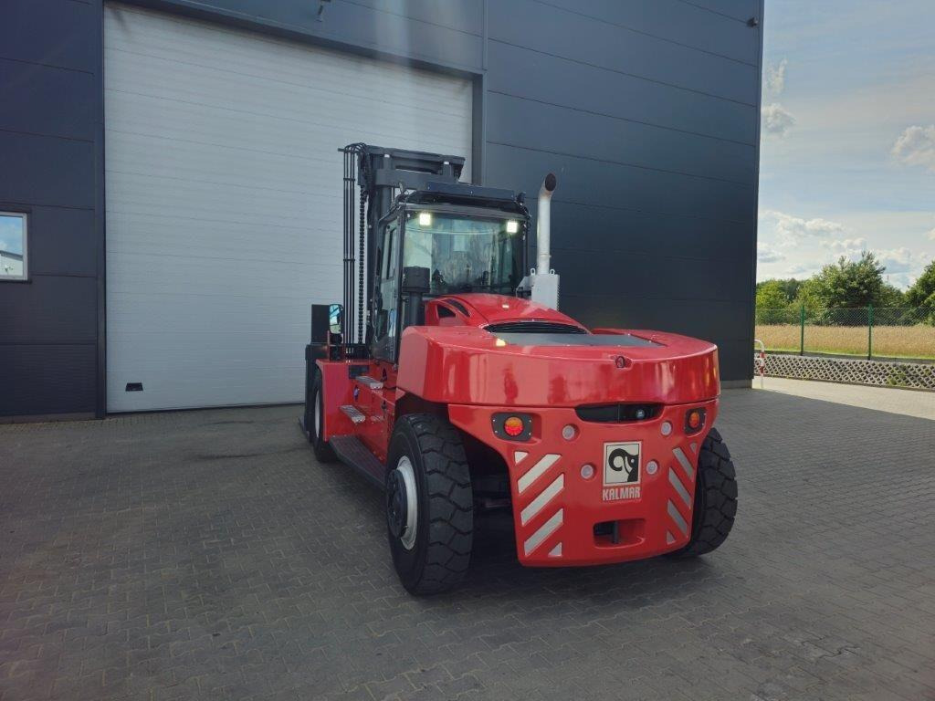 Kalmar DCG160-12 - Diesel viličar: slika 5 Kalmar DCG160-12 - Diesel viličar: slika 5