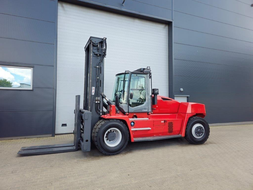 Kalmar DCG160-12 - Diesel viličar: slika 1 Kalmar DCG160-12 - Diesel viličar: slika 1