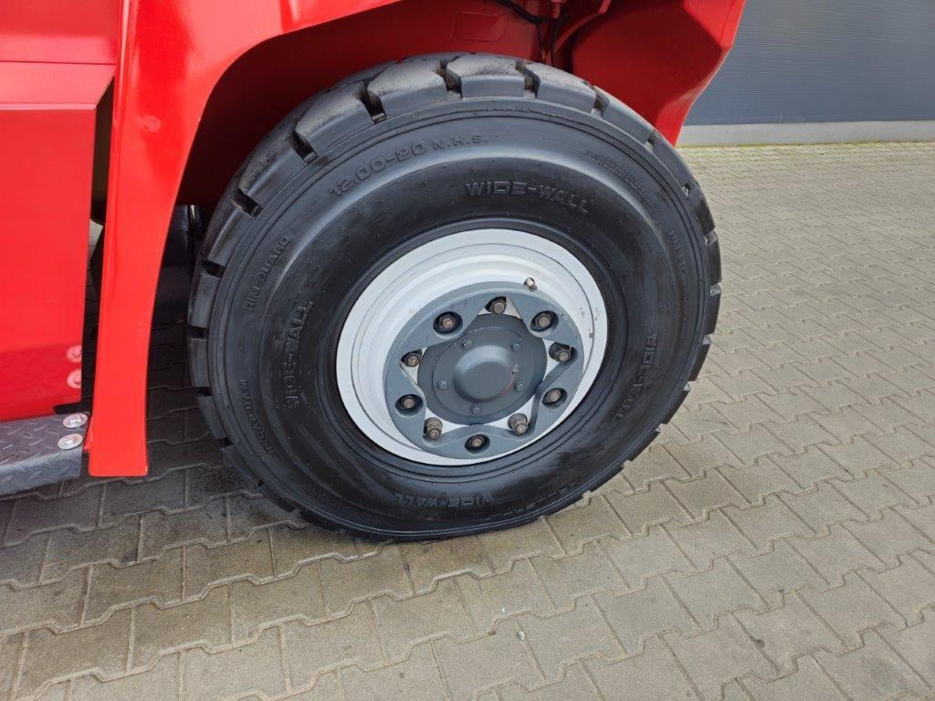 Kalmar DCG160-12 - Diesel viličar: slika 2 Kalmar DCG160-12 - Diesel viličar: slika 2