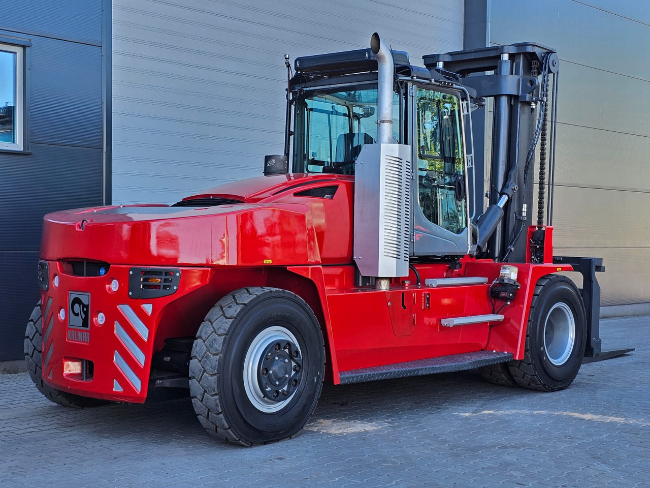Kalmar DCG160-12 - Diesel viličar: slika 5 Kalmar DCG160-12 - Diesel viličar: slika 5