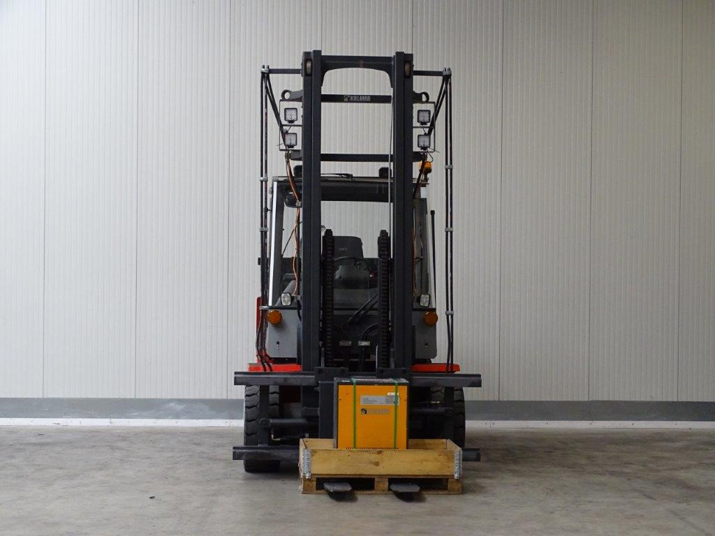 Kalmar ECF70-6 - VOLLFREIHUB - Električni viličar: slika 4 Kalmar ECF70-6 - VOLLFREIHUB - Električni viličar: slika 4