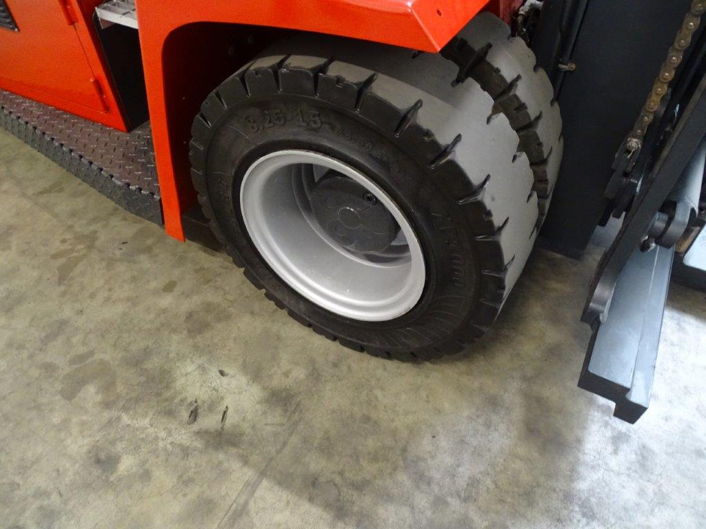 Kalmar ECG70-6 - TRIPLEX - Električni viličar: slika 2 Kalmar ECG70-6 - TRIPLEX - Električni viličar: slika 2