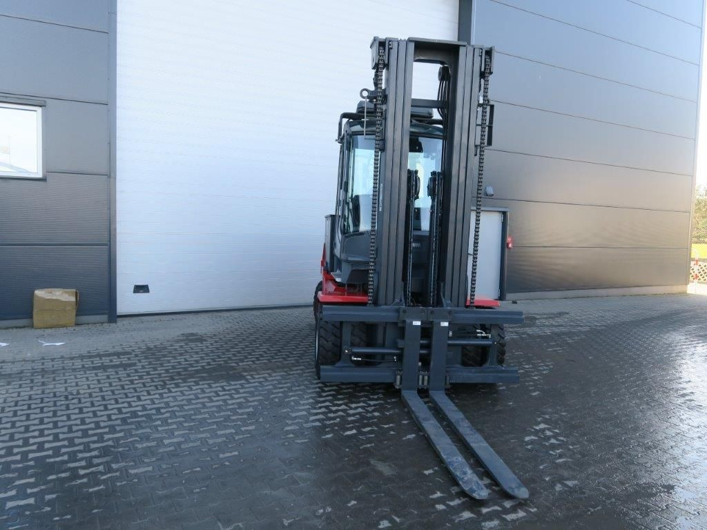 Kalmar ECG80-6 - TRIPLEX - Drehsitz - Električni viličar: slika 3 Kalmar ECG80-6 - TRIPLEX - Drehsitz - Električni viličar: slika 3