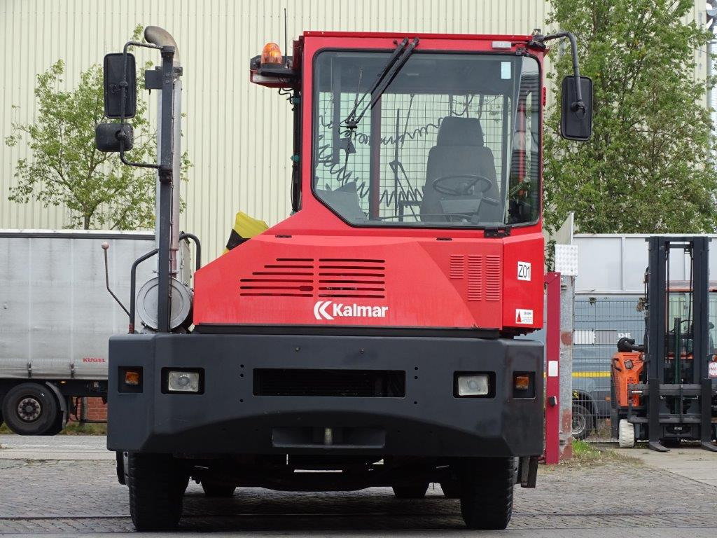 Kalmar TTX182A - Strassenzulassung - Terminalski traktor: slika 5 Kalmar TTX182A - Strassenzulassung - Terminalski traktor: slika 5