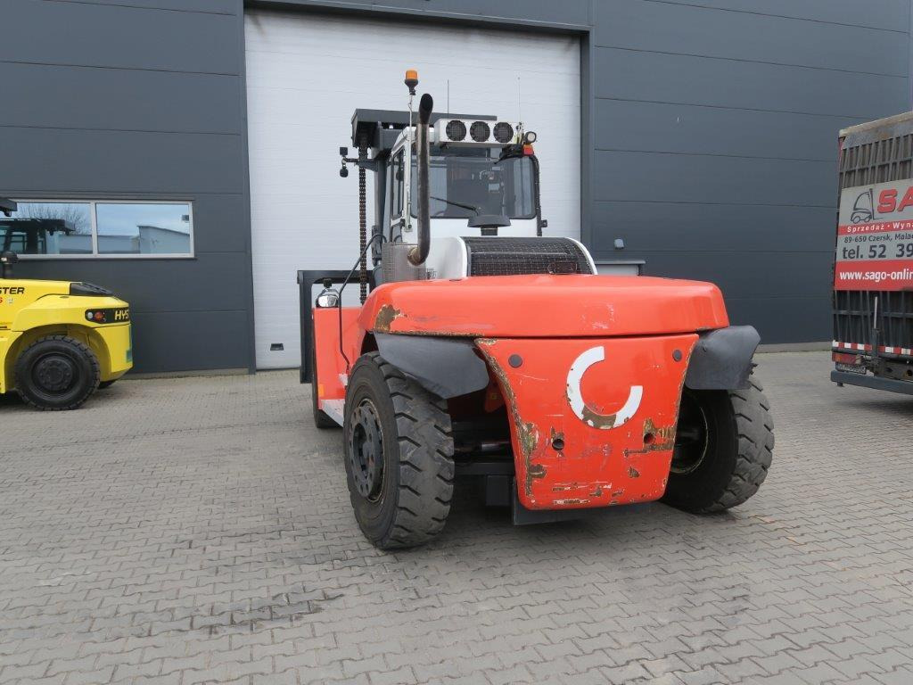 Konecranes SMV 20-1200B - NEU MOTOR UND GETRIEBE - Diesel viličar: slika 5 Konecranes SMV 20-1200B - NEU MOTOR UND GETRIEBE - Diesel viličar: slika 5