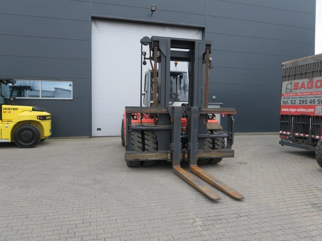 Konecranes SMV 20-1200B - NEU MOTOR UND GETRIEBE - Diesel viličar: slika 4 Konecranes SMV 20-1200B - NEU MOTOR UND GETRIEBE - Diesel viličar: slika 4