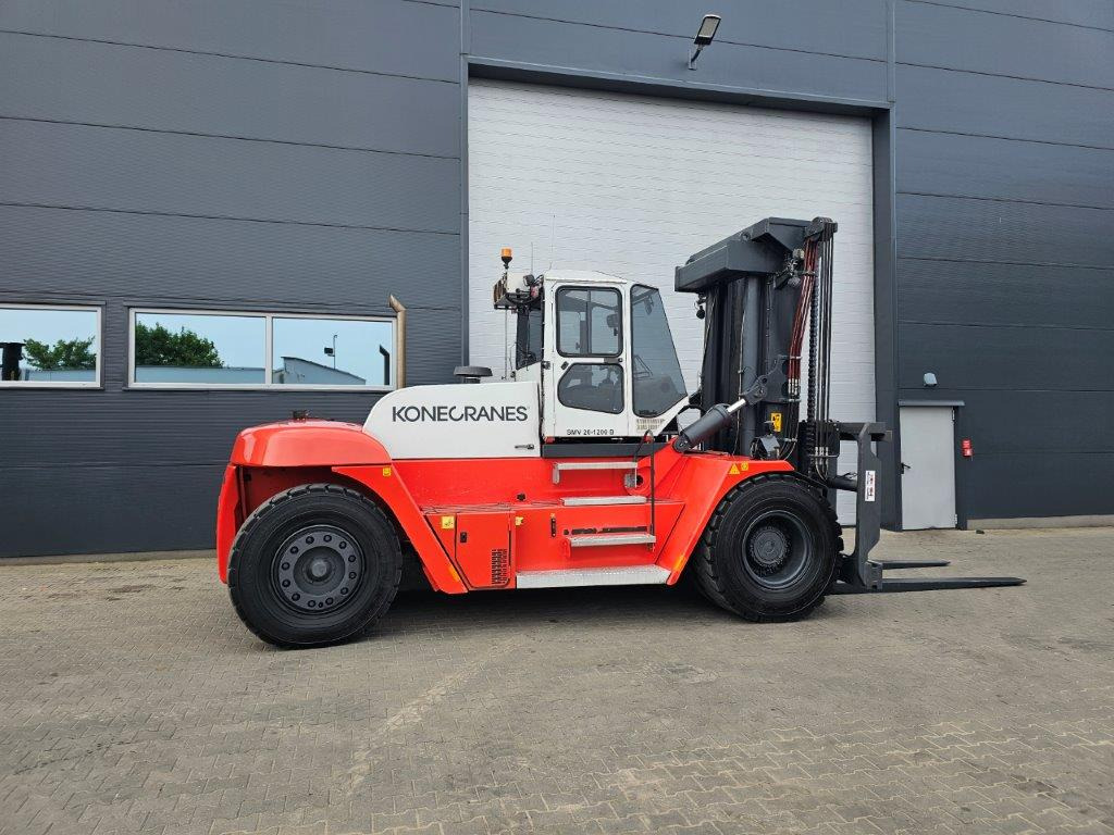 Konecranes SMV 20-1200B - NEU MOTOR UND GETRIEBE - Diesel viličar: slika 3 Konecranes SMV 20-1200B - NEU MOTOR UND GETRIEBE - Diesel viličar: slika 3