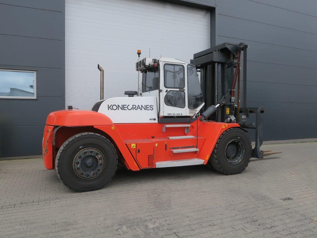 Konecranes SMV 20-1200B - NEU MOTOR UND GETRIEBE - Diesel viličar: slika 3 Konecranes SMV 20-1200B - NEU MOTOR UND GETRIEBE - Diesel viličar: slika 3