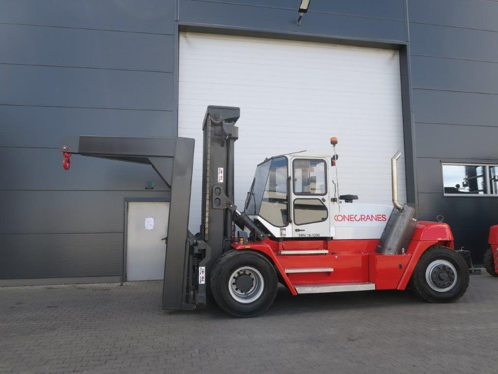 Konecranes SMV15-1200C - Kranarm - Diesel viličar: slika 1 Konecranes SMV15-1200C - Kranarm - Diesel viličar: slika 1