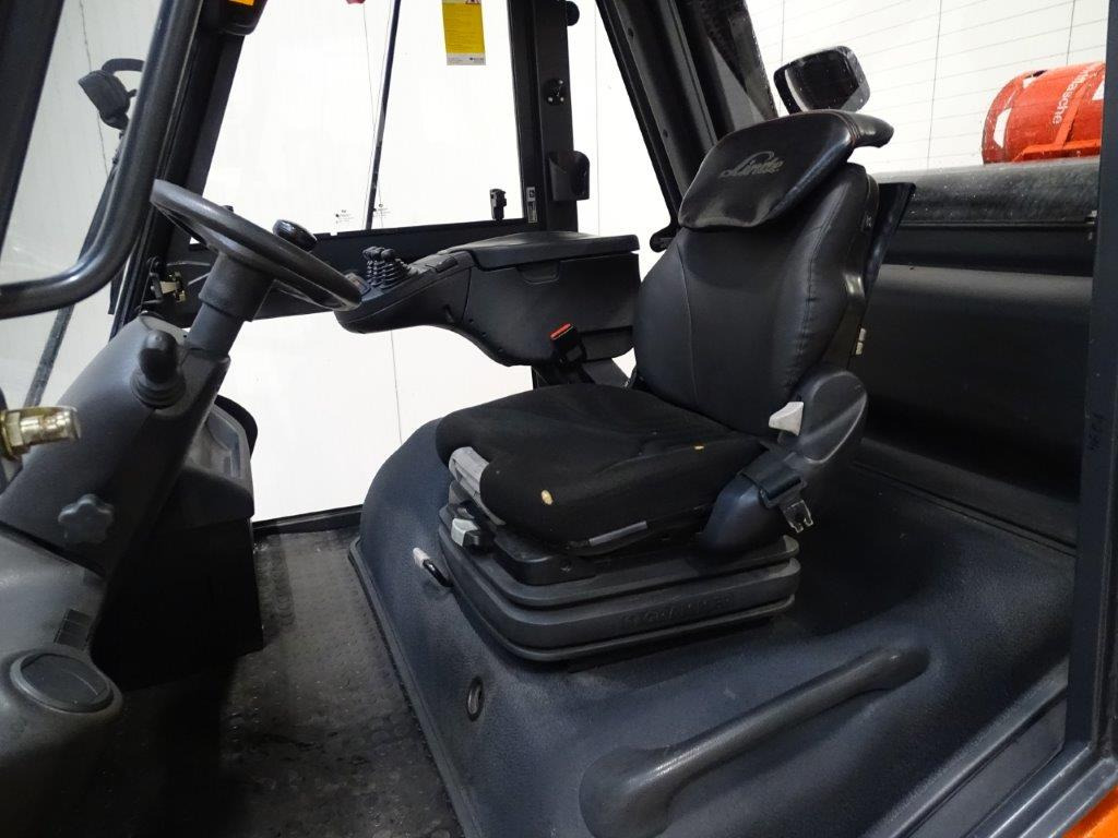 Linde H80T-02/900 - Motor NEU - Viličar: slika 4 Linde H80T-02/900 - Motor NEU - Viličar: slika 4