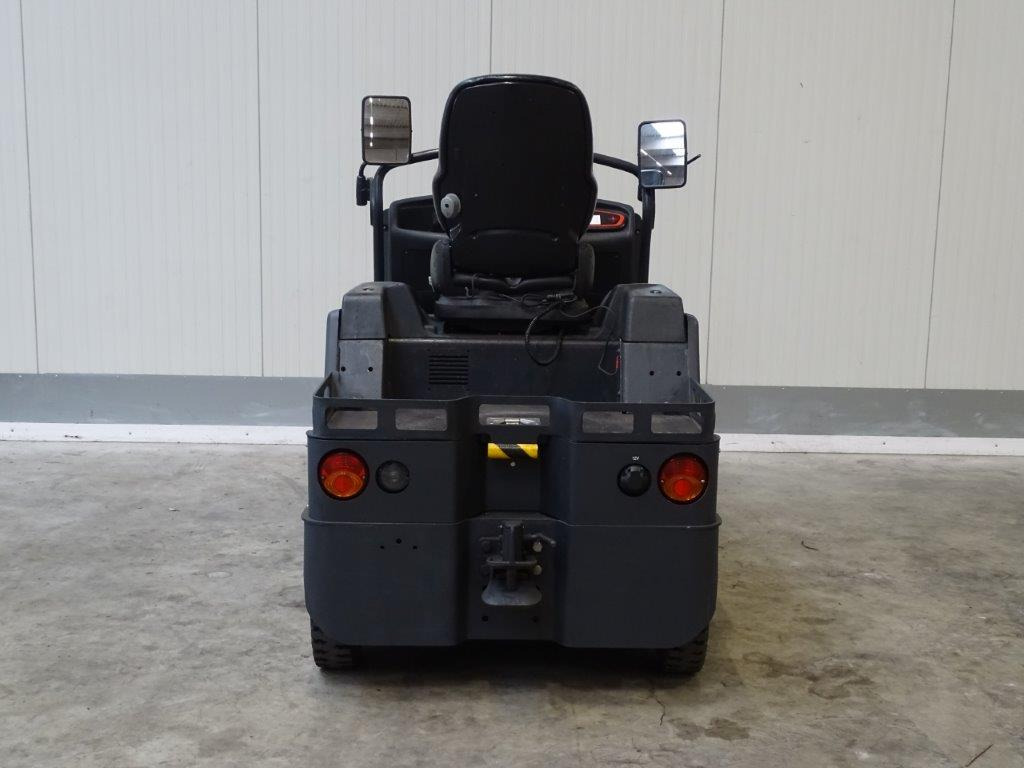 Linde P60 - Vlečni traktor: slika 5 Linde P60 - Vlečni traktor: slika 5