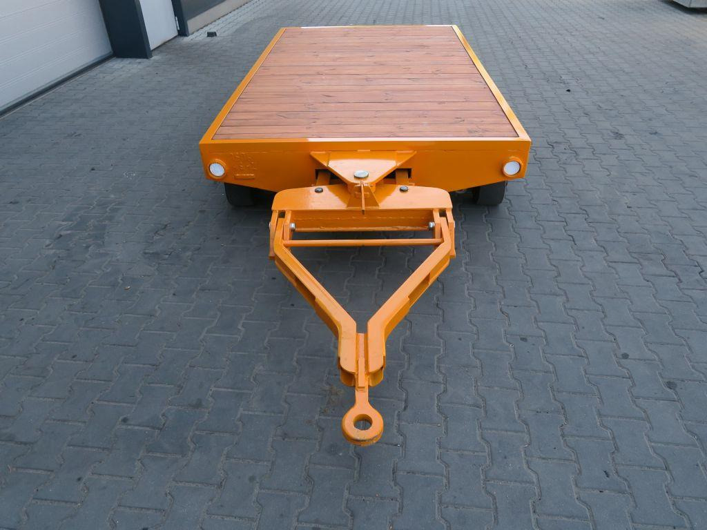 MAFI 15T - Rolltrailer: slika 5 MAFI 15T - Rolltrailer: slika 5