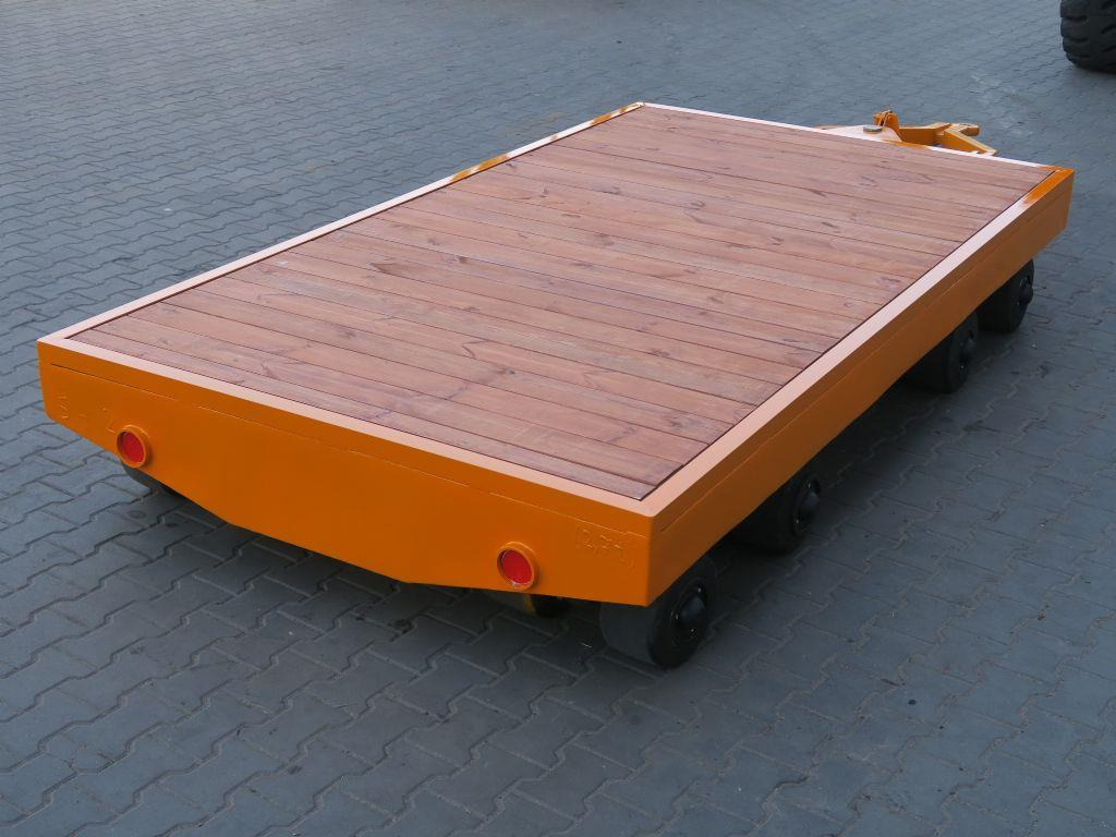 MAFI 15T - Rolltrailer: slika 2 MAFI 15T - Rolltrailer: slika 2