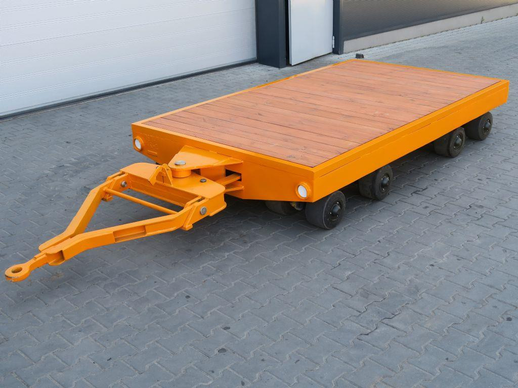 MAFI 15T - Rolltrailer: slika 1 MAFI 15T - Rolltrailer: slika 1