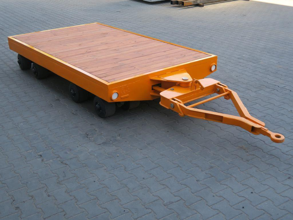 MAFI 15T - Rolltrailer: slika 3 MAFI 15T - Rolltrailer: slika 3