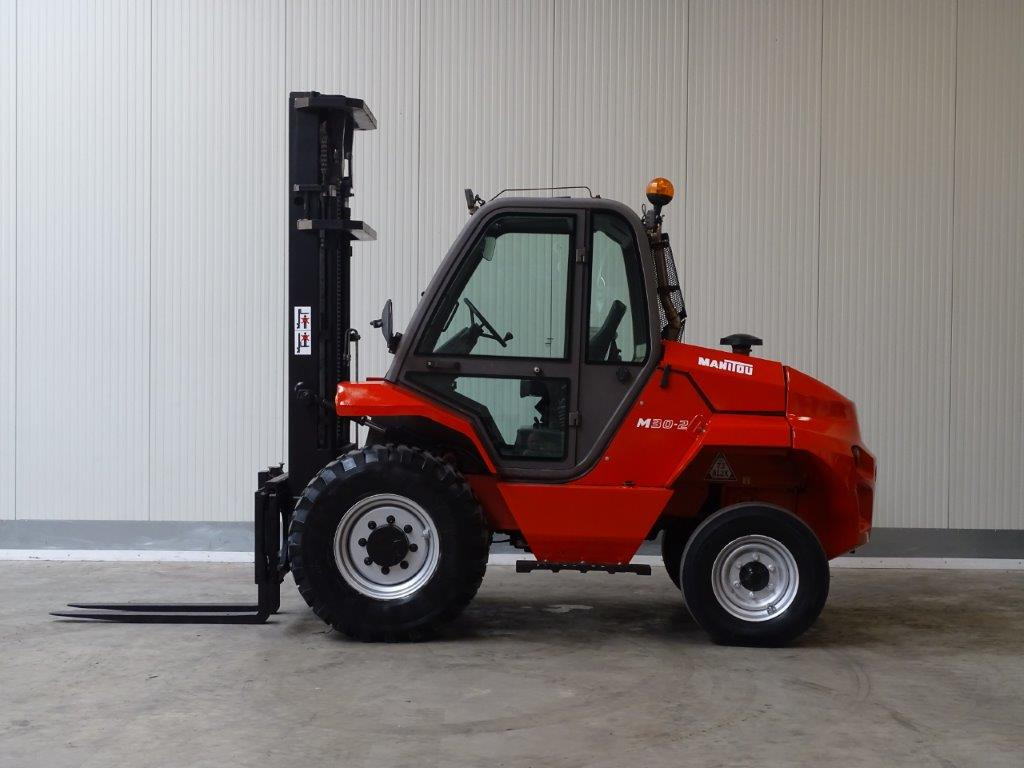 Manitou M30 - TRIPLEX - Terenski viličar: slika 3 Manitou M30 - TRIPLEX - Terenski viličar: slika 3