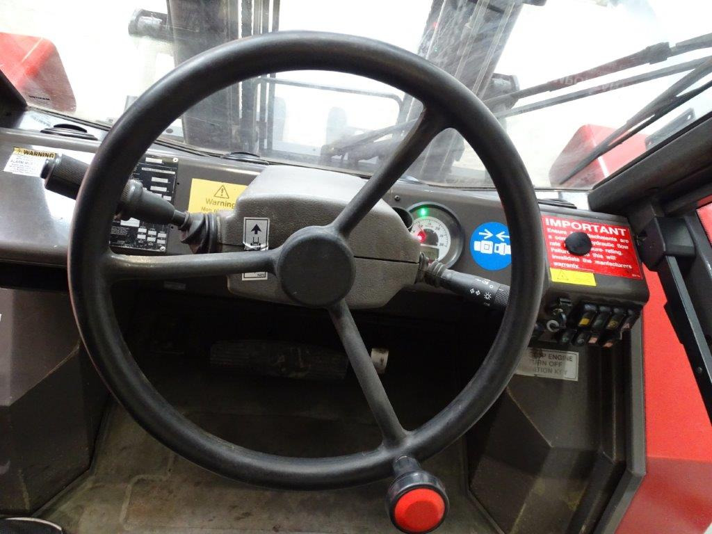 Terenski viličar Manitou M30 - TRIPLEX: slika 8