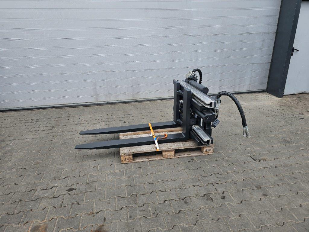 Meyer 5-0105K-EU - Drehbare 360 - Vilice: slika 2 Meyer 5-0105K-EU - Drehbare 360 - Vilice: slika 2