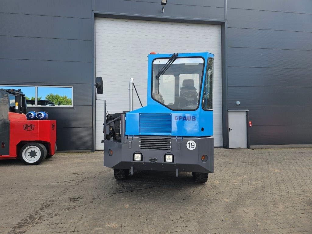 Paus PT36H - Strassenzulassung - Terminalski traktor: slika 3 Paus PT36H - Strassenzulassung - Terminalski traktor: slika 3