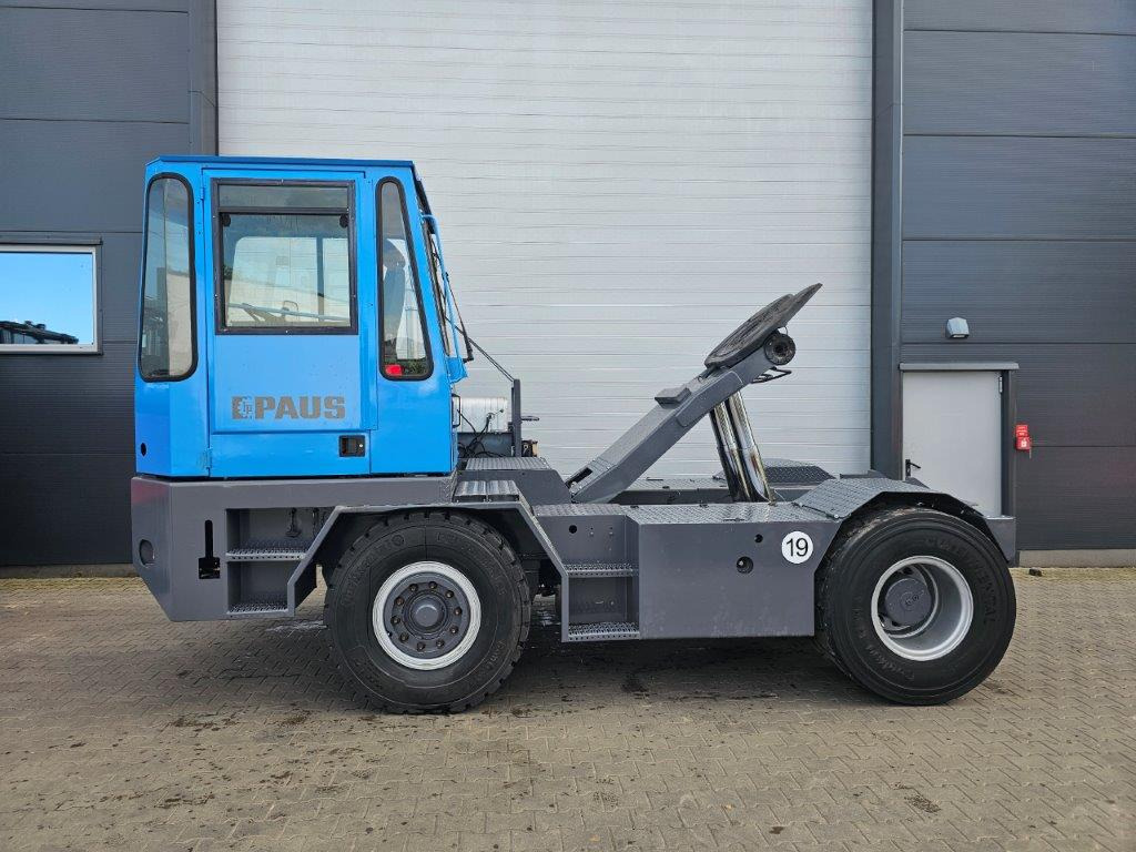 Paus PT36H - Strassenzulassung - Terminalski traktor: slika 1 Paus PT36H - Strassenzulassung - Terminalski traktor: slika 1