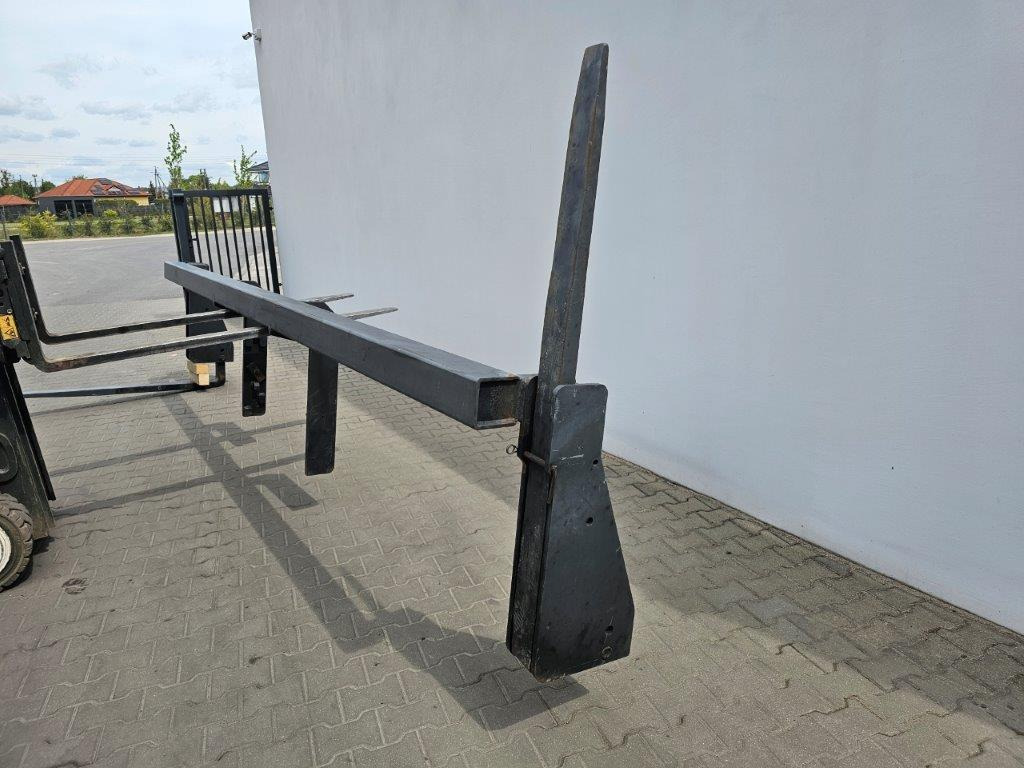 Baumann Langguttraverse - Priključek za Oprema za rokovanje z materiali: slika 4 Baumann Langguttraverse - Priključek za Oprema za rokovanje z materiali: slika 4