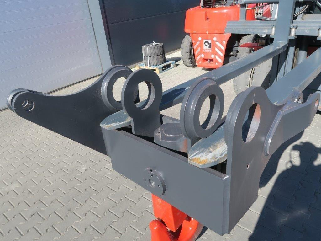 Kalmar DRG540-700 Reachstacker - Priključek za Dosežni viličar: slika 4 Kalmar DRG540-700 Reachstacker - Priključek za Dosežni viličar: slika 4