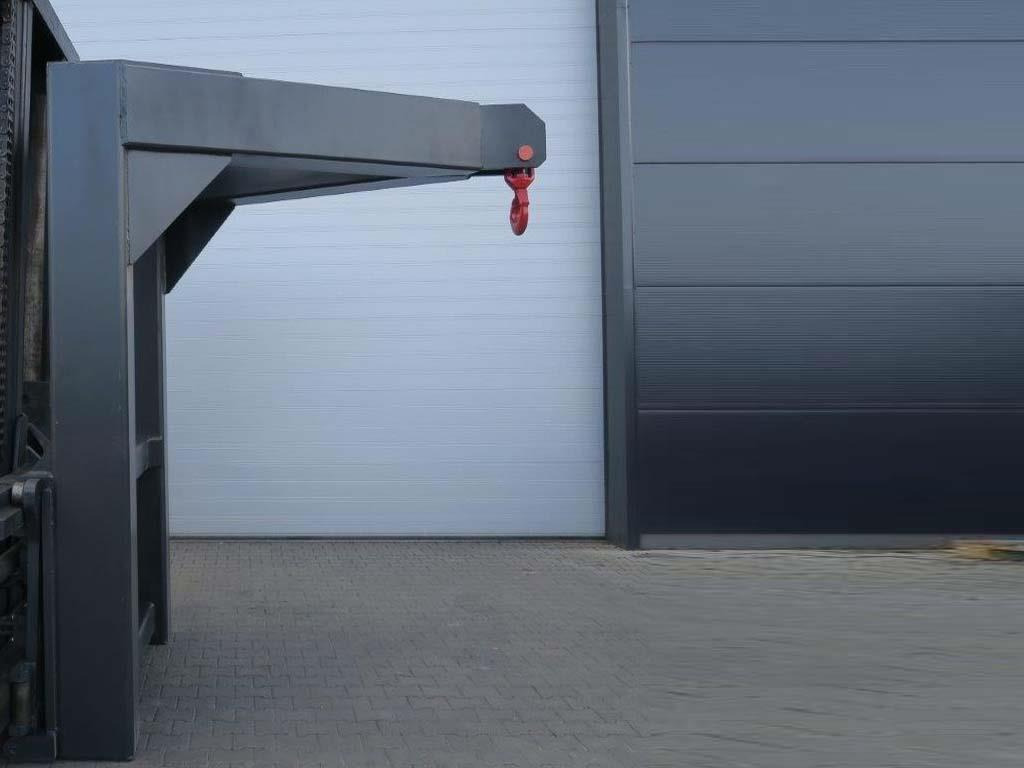 Kruger KKAL120200 - Priključek za Oprema za rokovanje z materiali: slika 1 Kruger KKAL120200 - Priključek za Oprema za rokovanje z materiali: slika 1