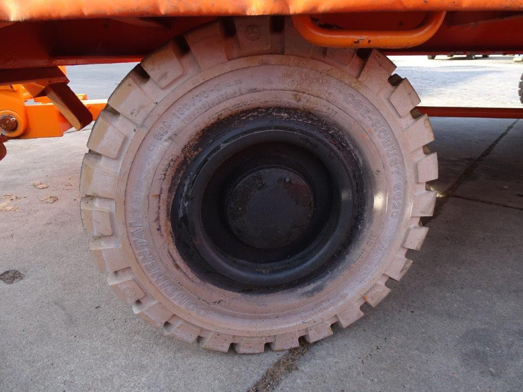 MAFI 1060/6t - Prikolica: slika 2 MAFI 1060/6t - Prikolica: slika 2