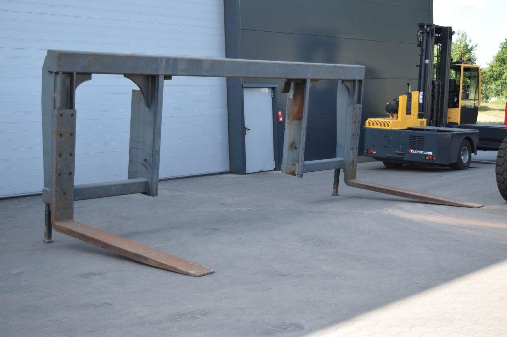 Stabau A26-LGT 220/750 Langguttraverse - Vilice za Gradbeni stroj: slika 2 Stabau A26-LGT 220/750 Langguttraverse - Vilice za Gradbeni stroj: slika 2