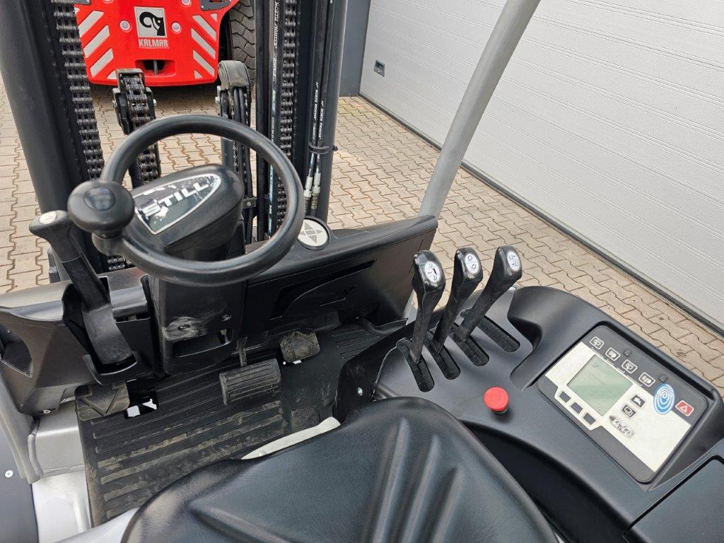 Still RX60-50 - TRIPLEX - Električni viličar: slika 5 Still RX60-50 - TRIPLEX - Električni viličar: slika 5