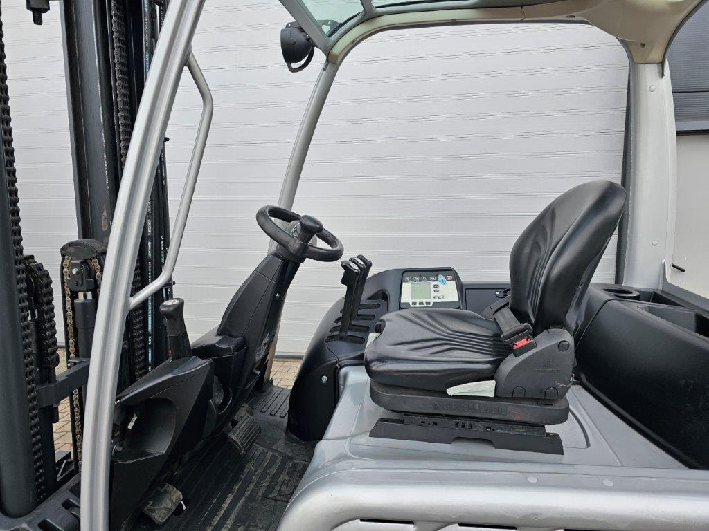 Still RX60-50 - TRIPLEX - Električni viličar: slika 4 Still RX60-50 - TRIPLEX - Električni viličar: slika 4