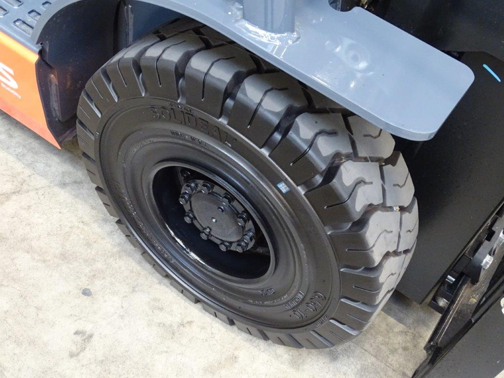 Toyota 02-8FGF18 - DEMO - TRIPLEX - Viličar: slika 2 Toyota 02-8FGF18 - DEMO - TRIPLEX - Viličar: slika 2