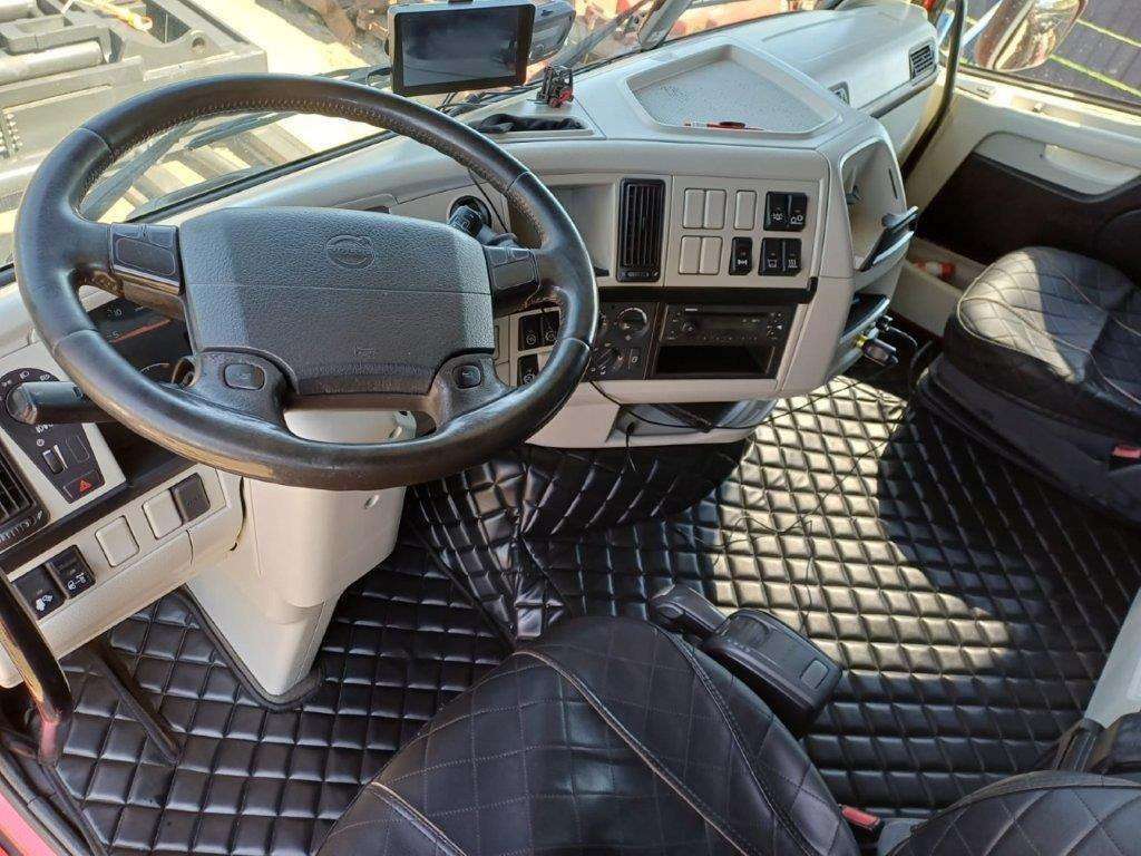 Volvo FH 540 6x2 - Vlačilec, Polprikolica avtotransporter: slika 2 Volvo FH 540 6x2 - Vlačilec, Polprikolica avtotransporter: slika 2