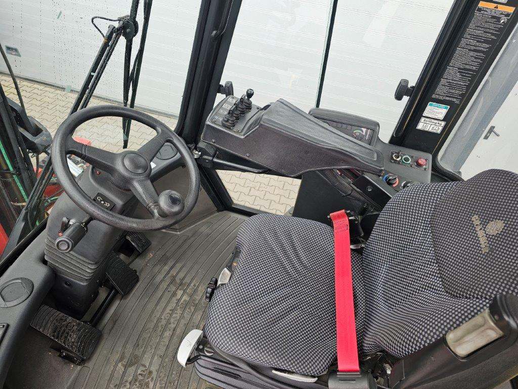 Yale GDP160EC - Diesel viličar: slika 4 Yale GDP160EC - Diesel viličar: slika 4