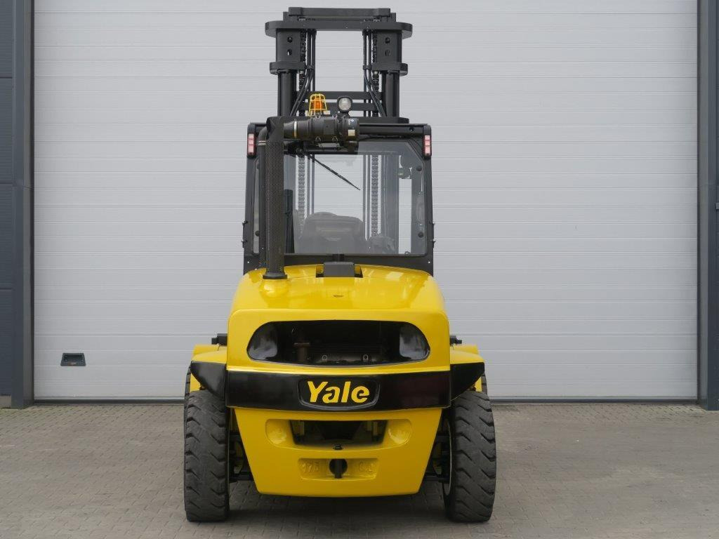 Yale GDP80VX9 - Diesel viličar: slika 5 Yale GDP80VX9 - Diesel viličar: slika 5