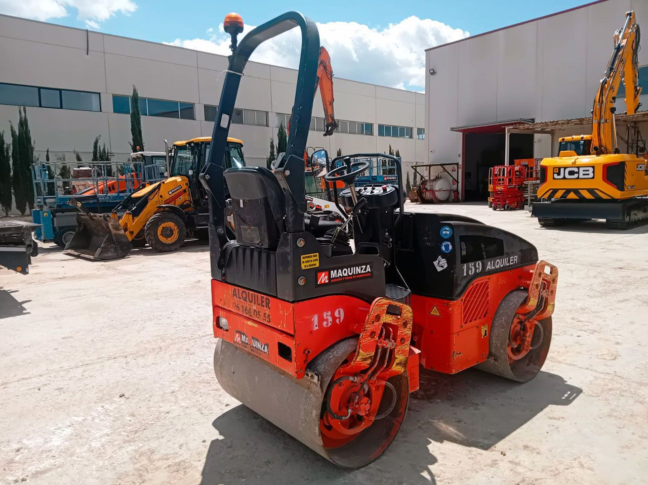 BOMAG BW120AD4 - Cestni valjar: slika 2 BOMAG BW120AD4 - Cestni valjar: slika 2