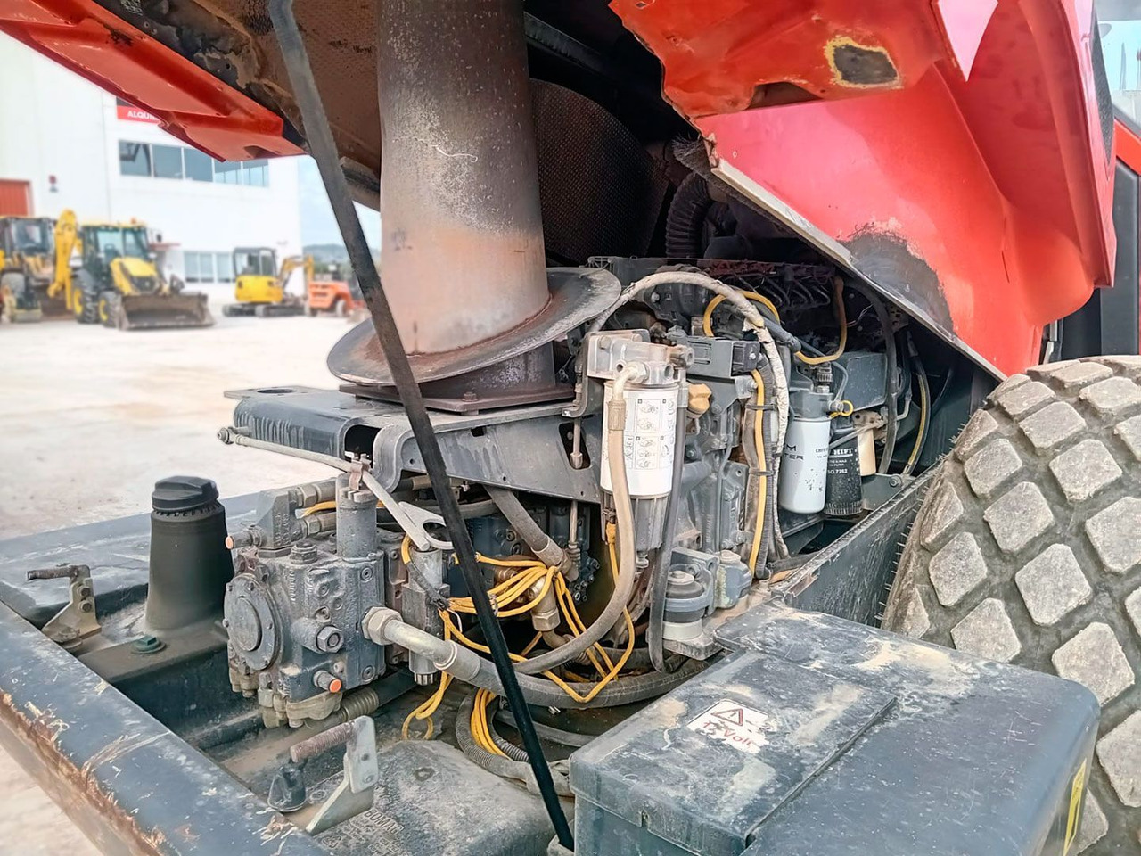 BOMAG BW219D4 - Kompaktor: slika 5 BOMAG BW219D4 - Kompaktor: slika 5