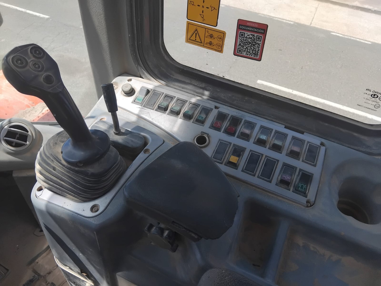 Kolesni nakladalec DOOSAN DL300: slika 6 Kolesni nakladalec DOOSAN DL300: slika 6