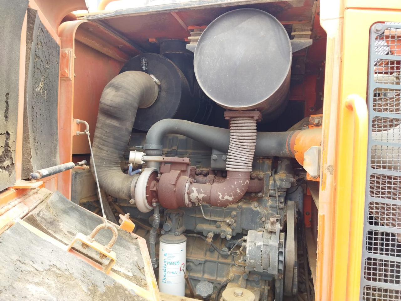 Kolesni nakladalec DOOSAN DL300: slika 8 Kolesni nakladalec DOOSAN DL300: slika 8