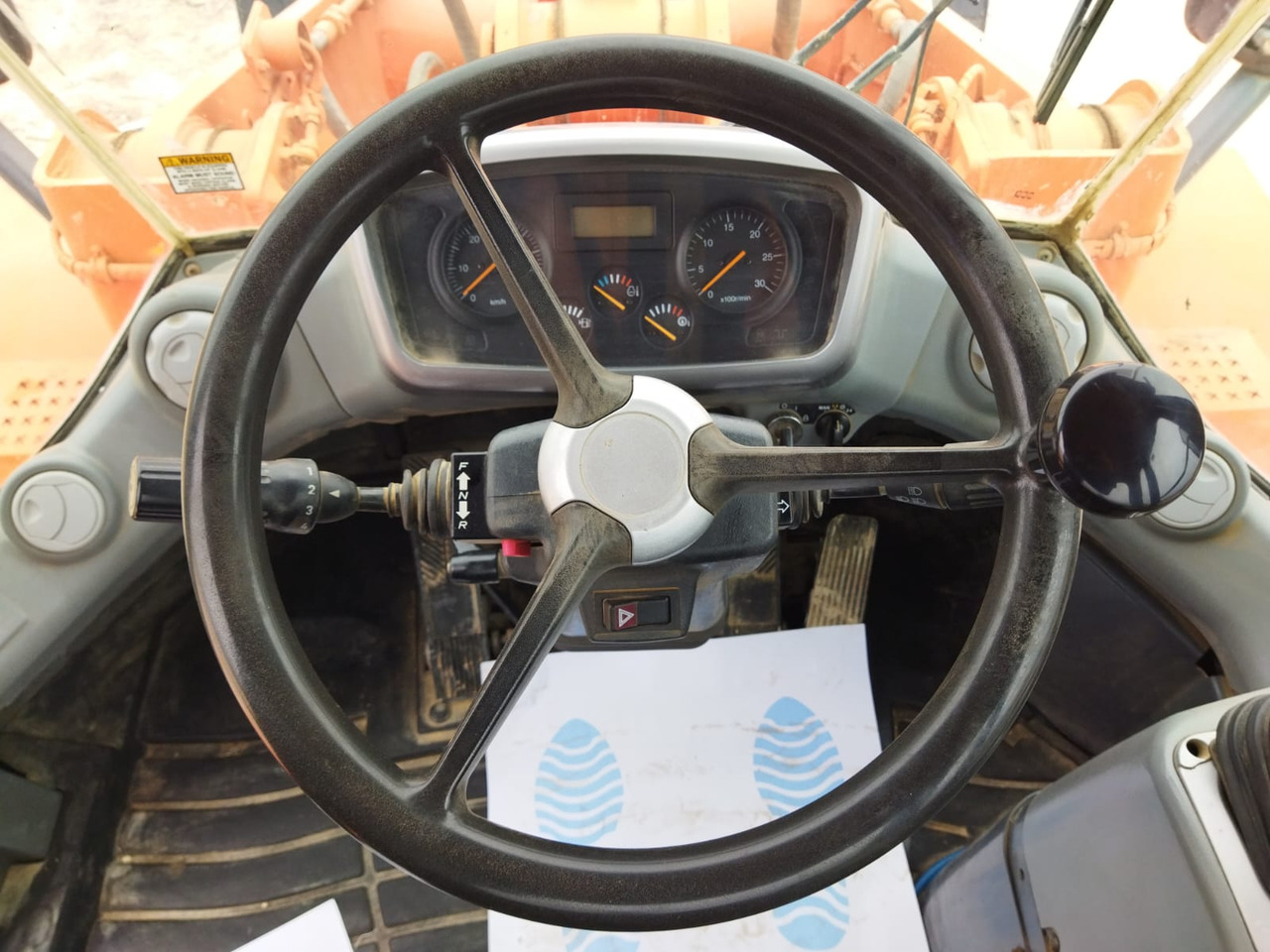 Kolesni nakladalec DOOSAN DL300: slika 11 Kolesni nakladalec DOOSAN DL300: slika 11