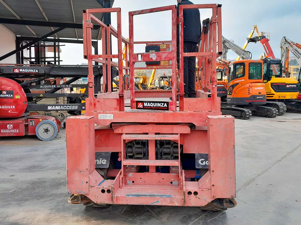 GENIE GS2668RT - Škarjasta dvižna ploščad: slika 4 GENIE GS2668RT - Škarjasta dvižna ploščad: slika 4